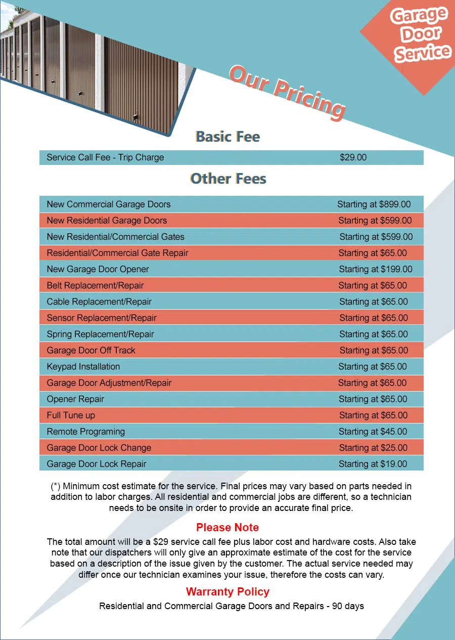 Golden Garage Door Service Vancouver, WA 360-750-5794