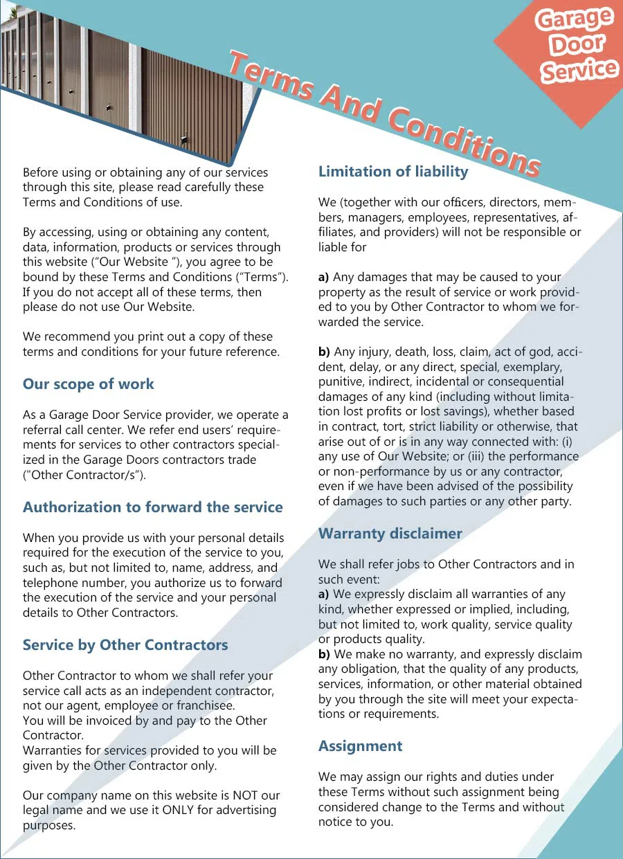 Golden Garage Door Service Vancouver, WA 360-750-5794